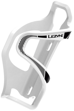 LEZYNE FLOW CAGE SL LEFT ENHANCED WHITE