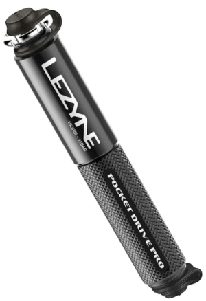 Lezyne Pocket Drive Pro Matte Black/Black