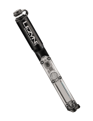 Lezyne Digital Road Drive Black/Hi Gloss