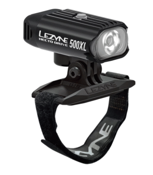 LEZYNE HELMET HECTO DRIVE 500XL BLACK GLOSS