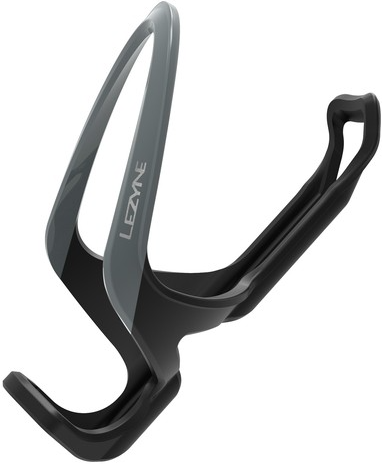 Lezyne Matrix Team Cage Black/Dark Grey BLACK/DARK GREY OneSize