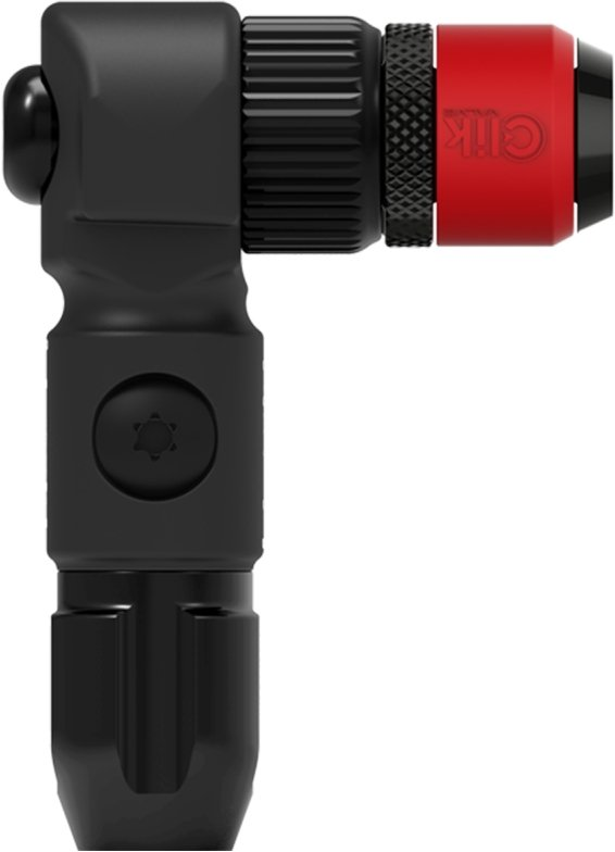 LEZYNE CLIK ABS PRO CHUCK Black OneSize