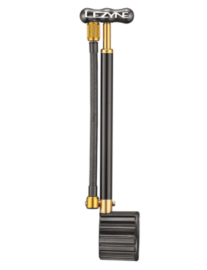 Lezyne Shock Drive Black/Gold