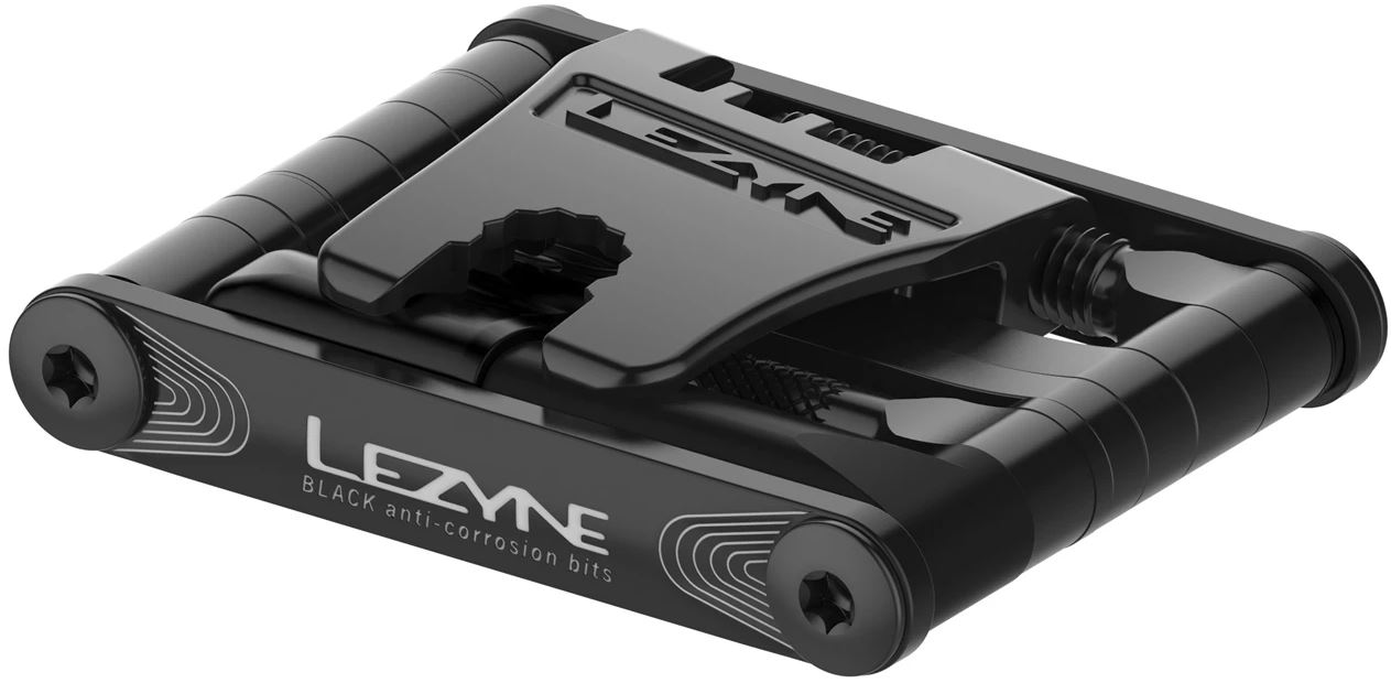 Lezyne Multi Tool V Pro 17 Black Black OneSize