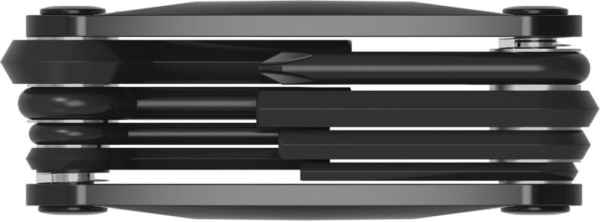 LEZYNE MULTI TOOL RAP II 8 BLACK - Afbeelding 3