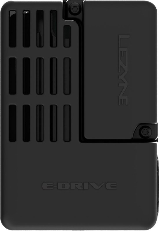 LEZYNE E DRIVE ELECTRIC PUMP SATIN BLACK - Afbeelding 7