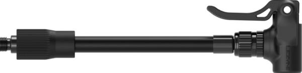 LEZYNE E DRIVE ELECTRIC PUMP SATIN BLACK - Afbeelding 10