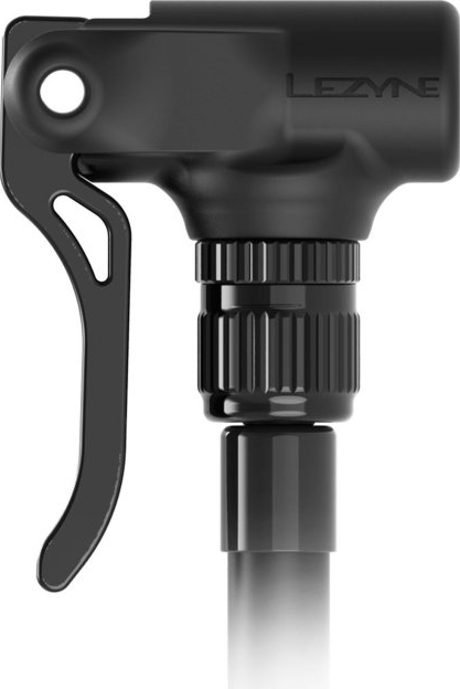 LEZYNE E DRIVE ELECTRIC PUMP SATIN BLACK - Afbeelding 14