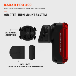 RADAR PRO REAR 300 - Thumbnail Image 8