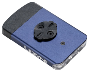 LEZYNE ROAD DRIVE 500 FRONT FROSTED BLUE